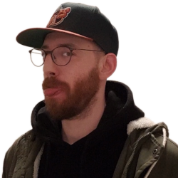 A dumb picture of myself